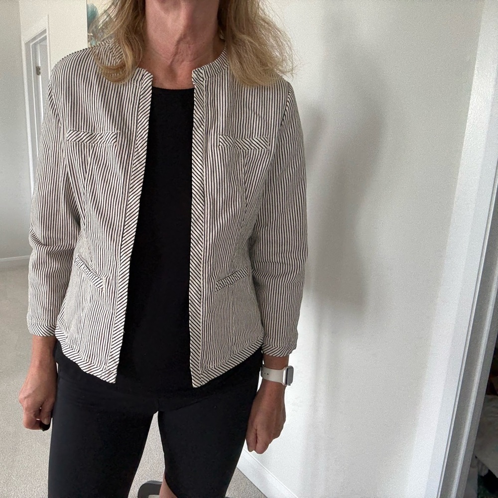 Striped Women's Jacket